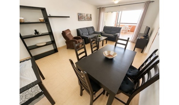 Brukt - Apartment -
Mar Menor Golf Resort - Inland