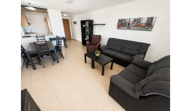 Brukt - Apartment -
Mar Menor Golf Resort - Inland