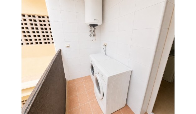 Brukt - Apartment -
Mar Menor Golf Resort - Inland