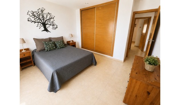 Brukt - Apartment -
Mar Menor Golf Resort - Inland