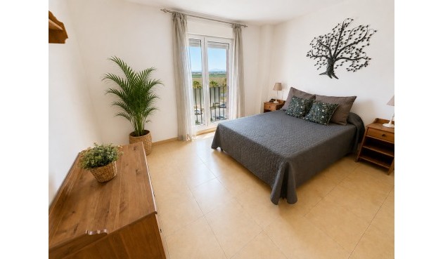 Brukt - Apartment -
Mar Menor Golf Resort - Inland