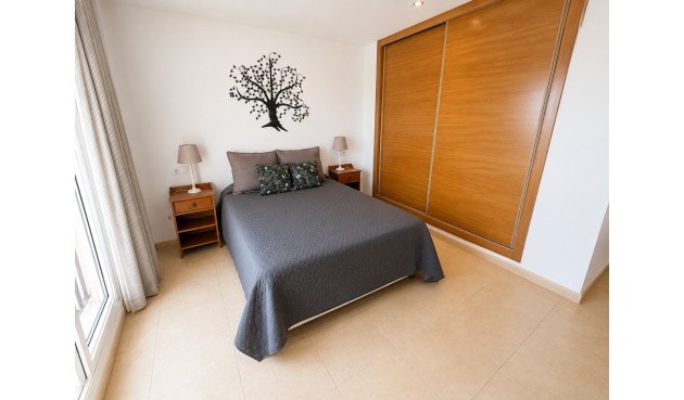 Brukt - Apartment -
Mar Menor Golf Resort - Inland