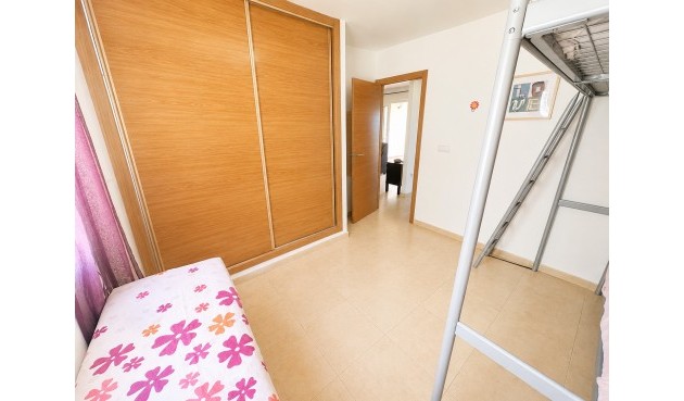 Brukt - Apartment -
Mar Menor Golf Resort - Inland
