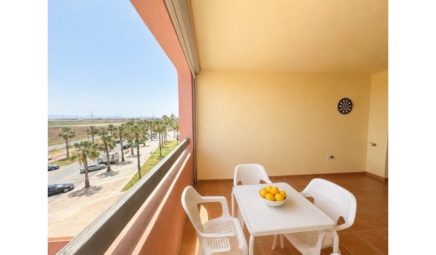 Brukt - Apartment -
Mar Menor Golf Resort - Inland