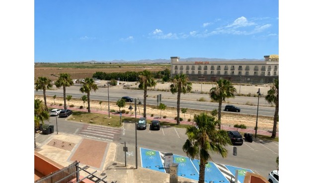 Brukt - Apartment -
Mar Menor Golf Resort - Inland