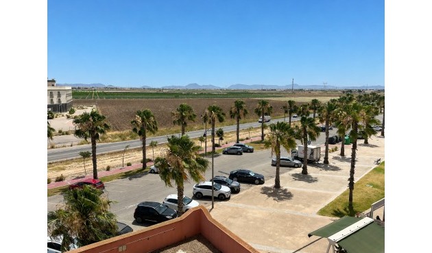 Brukt - Apartment -
Mar Menor Golf Resort - Inland