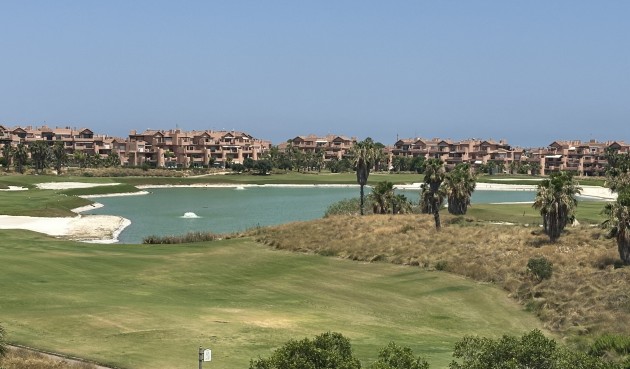 Resale - Apartment -
Mar Menor Golf Resort - Inland