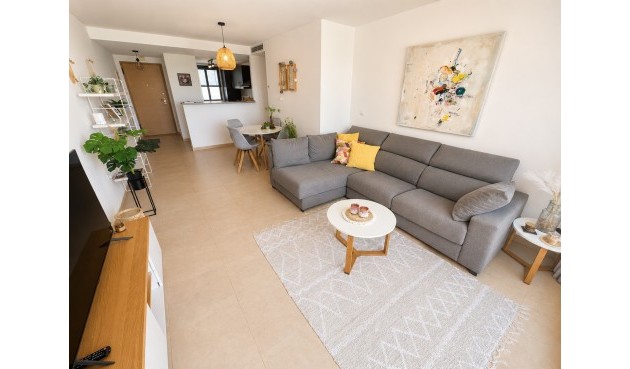 Resale - Apartment -
Mar Menor Golf Resort - Inland