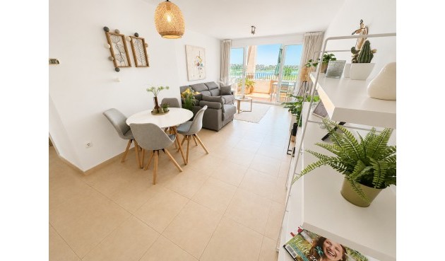 Resale - Apartment -
Mar Menor Golf Resort - Inland