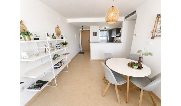 Resale - Apartment -
Mar Menor Golf Resort - Inland