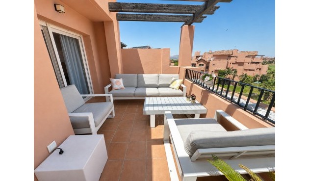 Resale - Apartment -
Mar Menor Golf Resort - Inland