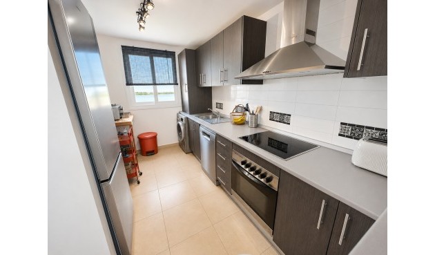 Resale - Apartment -
Mar Menor Golf Resort - Inland