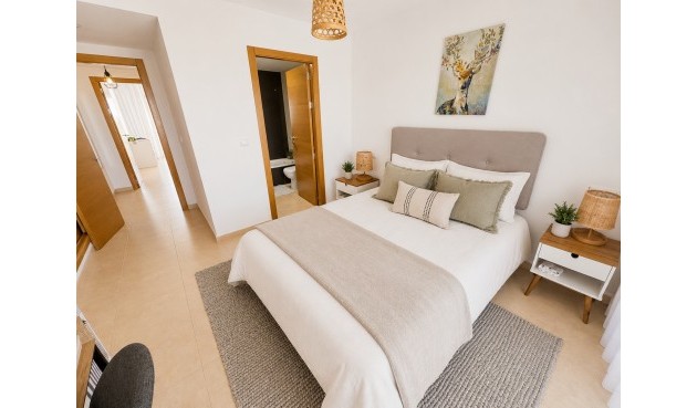 Resale - Apartment -
Mar Menor Golf Resort - Inland