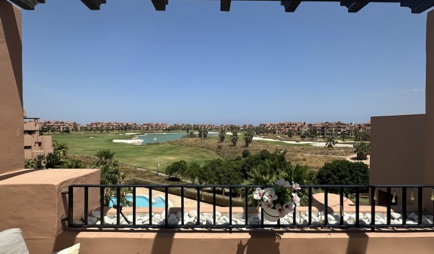 Resale - Apartment -
Mar Menor Golf Resort - Inland
