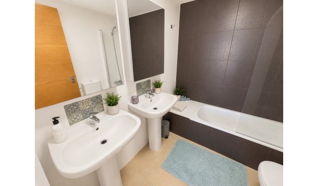 Resale - Apartment -
Mar Menor Golf Resort - Inland