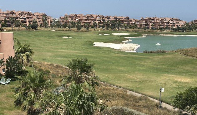 Resale - Apartment -
Mar Menor Golf Resort - Inland