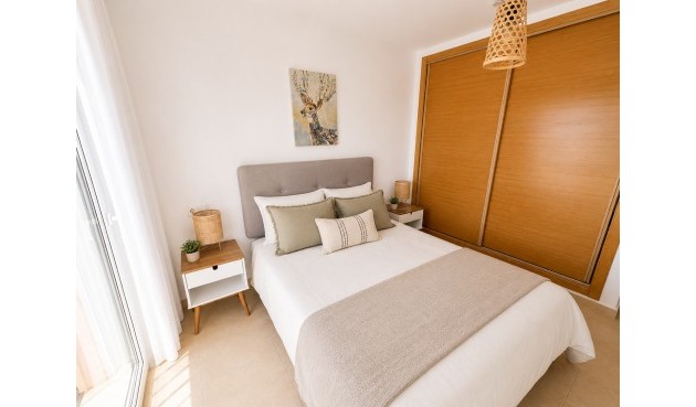 Resale - Apartment -
Mar Menor Golf Resort - Inland