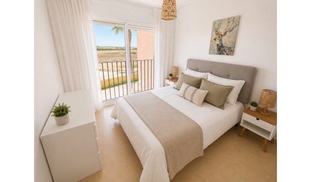 Resale - Apartment -
Mar Menor Golf Resort - Inland