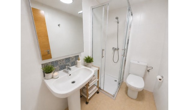 Resale - Apartment -
Mar Menor Golf Resort - Inland