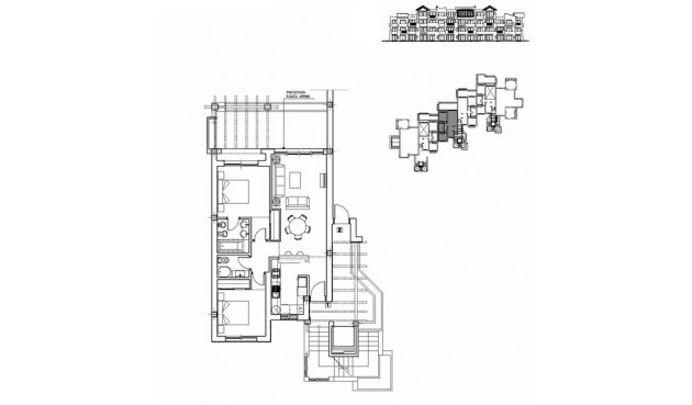 Resale - Apartment -
Mar Menor Golf Resort - Inland