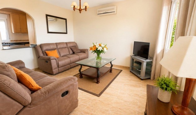 Resale - Villa -
El Carmoli - Costa Calida