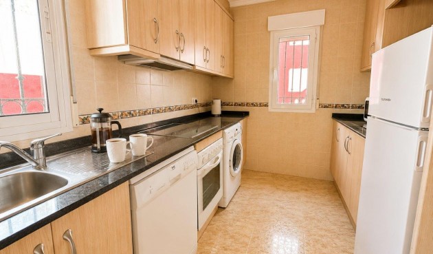 Resale - Villa -
El Carmoli - Costa Calida