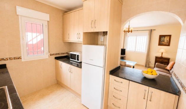Resale - Villa -
El Carmoli - Costa Calida