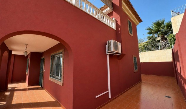 Resale - Villa -
El Carmoli - Costa Calida