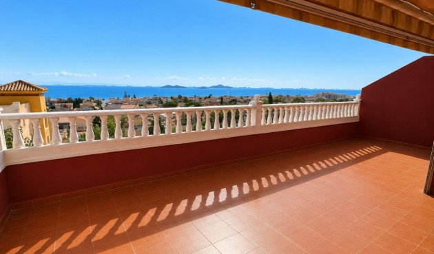 Resale - Villa -
El Carmoli - Costa Calida