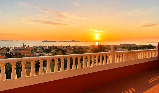 Resale - Villa -
El Carmoli - Costa Calida