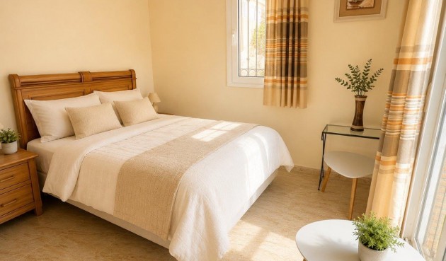 Resale - Villa -
El Carmoli - Costa Calida