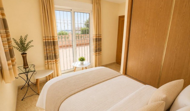 Resale - Villa -
El Carmoli - Costa Calida