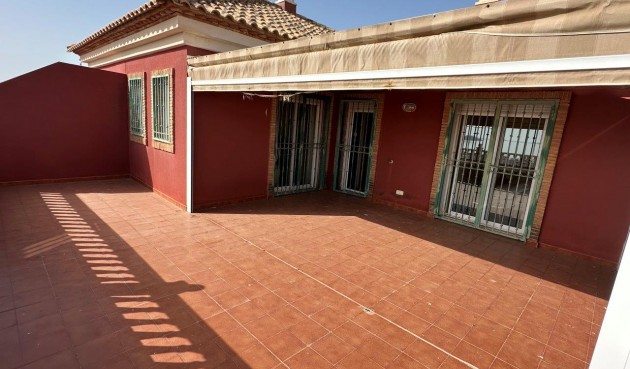 Resale - Villa -
El Carmoli - Costa Calida