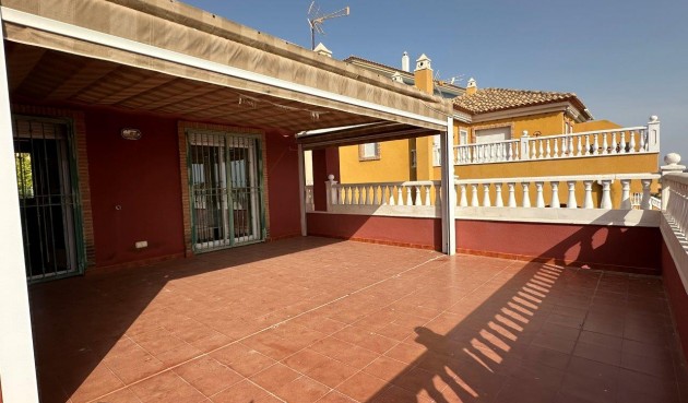 Resale - Villa -
El Carmoli - Costa Calida