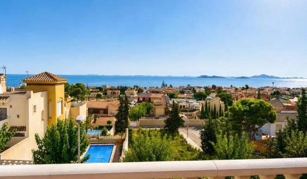 Resale - Villa -
El Carmoli - Costa Calida