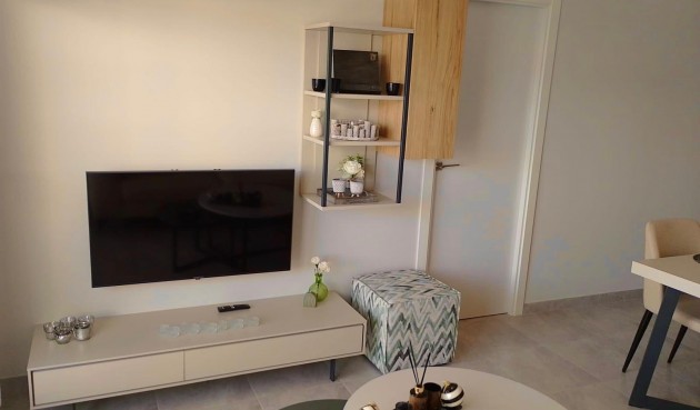 Resale - Apartment -
Orihuela - Inland