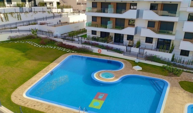 Resale - Apartment -
Orihuela - Inland