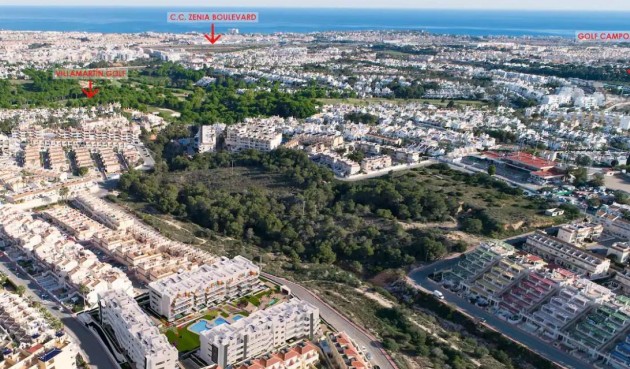 Resale - Apartment -
Orihuela - Inland