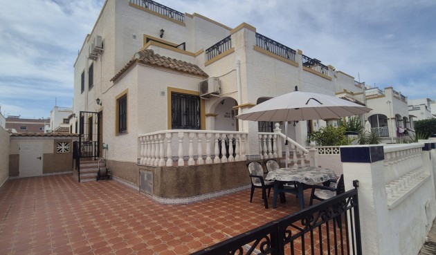 Resale - Town House -
Orihuela Costa - Costa Blanca