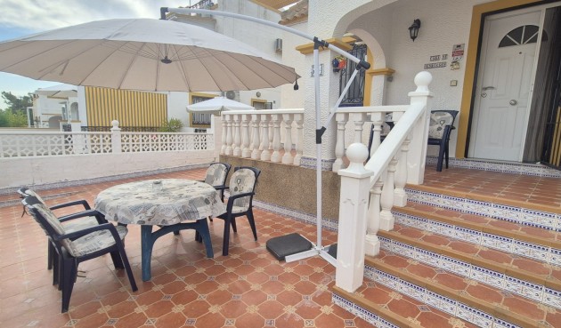 Resale - Town House -
Orihuela Costa - Costa Blanca