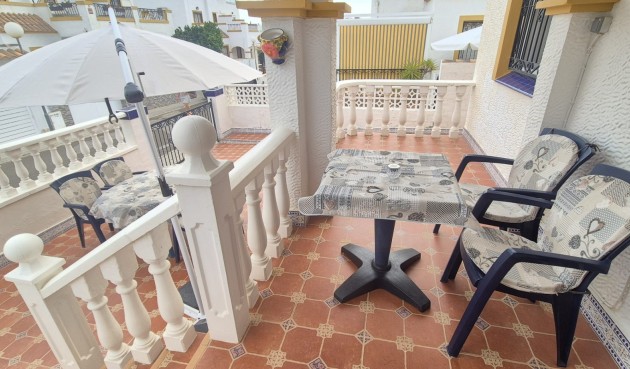 Resale - Town House -
Orihuela Costa - Costa Blanca
