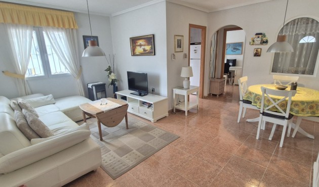 Resale - Town House -
Orihuela Costa - Costa Blanca