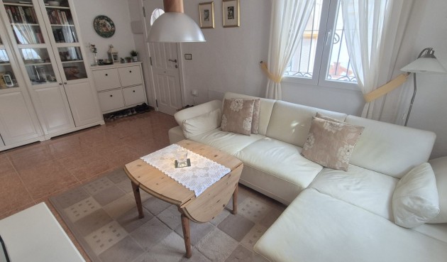 Resale - Town House -
Orihuela Costa - Costa Blanca