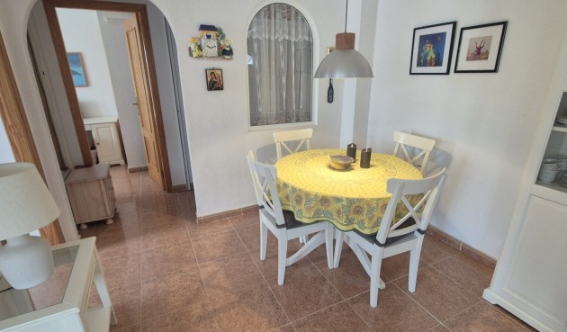 Resale - Town House -
Orihuela Costa - Costa Blanca