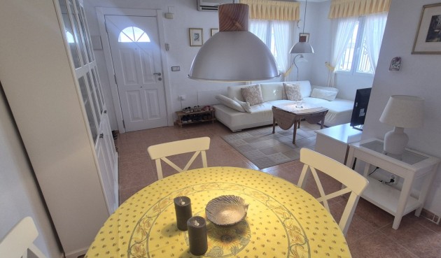 Resale - Town House -
Orihuela Costa - Costa Blanca
