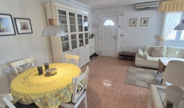 Resale - Town House -
Orihuela Costa - Costa Blanca