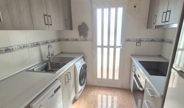 Resale - Town House -
Orihuela Costa - Costa Blanca
