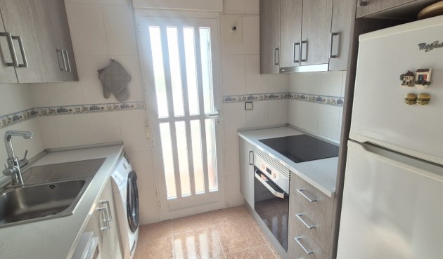 Resale - Town House -
Orihuela Costa - Costa Blanca