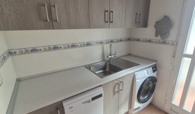 Resale - Town House -
Orihuela Costa - Costa Blanca