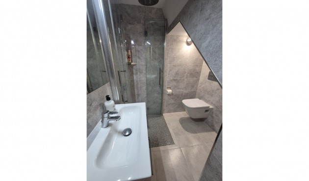 Resale - Town House -
Orihuela Costa - Costa Blanca